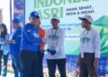 Lanjutkan Gerakan Langit Biru Indonesia Asri, Demokrat Bersama Masyarakat di 114 Kabupaten/Kota Bergerak Jaga Lingkungan