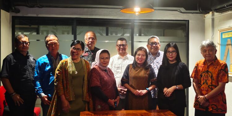 Dewan Juri Finalisasi Pemenang Anugerah Jurnalistik M.H. Thamrin 2026, Penilaian Berlangsung Enam Jam