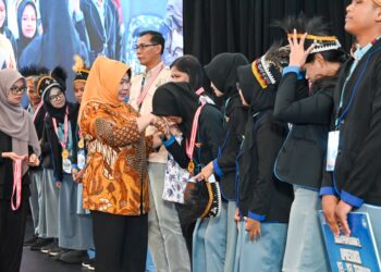 Belajar dari Penyesalan dan Tidur 2 Jam, SMAN 3 Merauke Sukses Rajai LCC Empat Pilar Papua Selatan