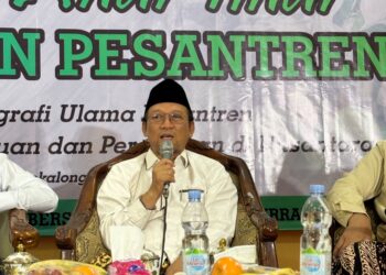 Di Halaqah RMI PCNU Kota Pekalongan, Gus Hilmy Soroti Peran Ulama dalam Isu Pencemaran Lingkungan