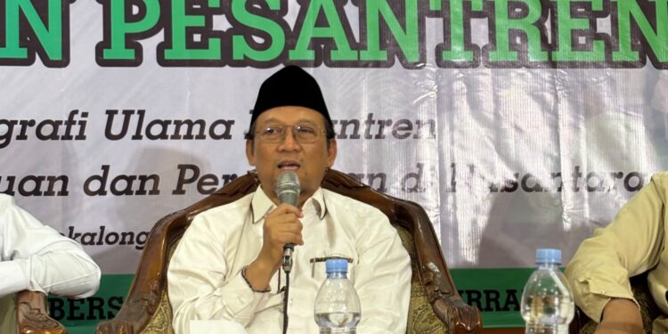 Di Halaqah RMI PCNU Kota Pekalongan, Gus Hilmy Soroti Peran Ulama dalam Isu Pencemaran Lingkungan