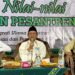 Di Halaqah RMI PCNU Kota Pekalongan, Gus Hilmy Soroti Peran Ulama dalam Isu Pencemaran Lingkungan