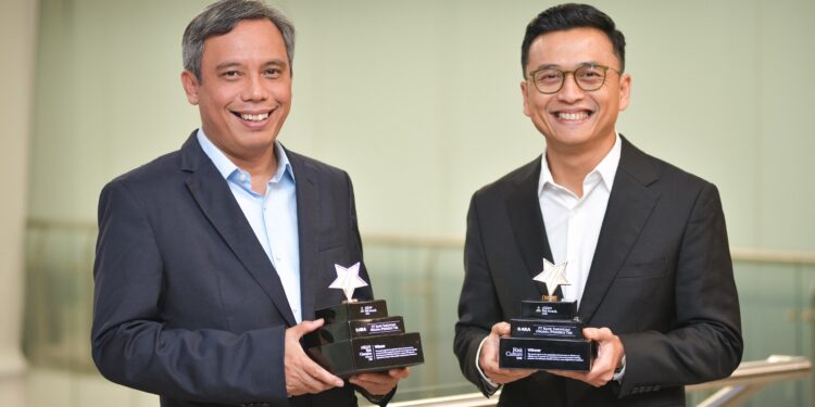 Manajemen Risiko Handal, BTN Borong Dua Pengakuan Internasional