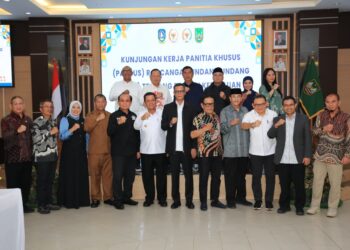 DPD RI Pastikan Aspirasi Daerah Kepulauan Terakomodasi dalam RUU Daerah Kepulauan