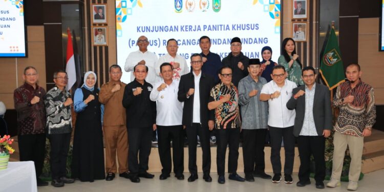 DPD RI Pastikan Aspirasi Daerah Kepulauan Terakomodasi dalam RUU Daerah Kepulauan