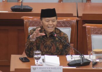 HNW Dukung Zakat Sebagai “Tax Credit” Dimasukkan dalam Revisi UU Zakat