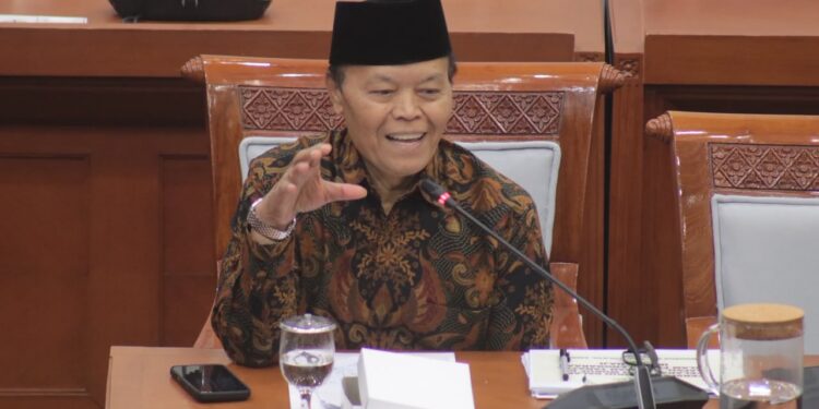 HNW Dukung Zakat Sebagai “Tax Credit” Dimasukkan dalam Revisi UU Zakat