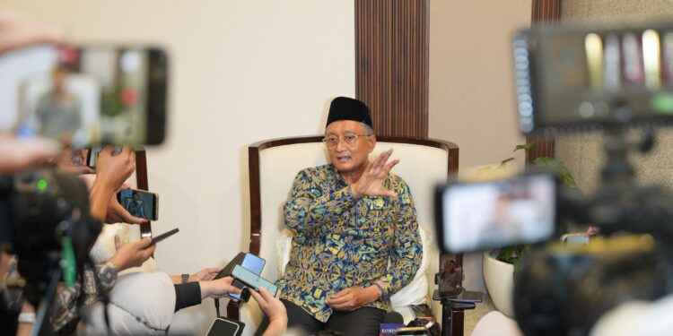 Gandeng BKN, Menteri Dody Komitmen Wujudkan Good Governance di Kementerian PU