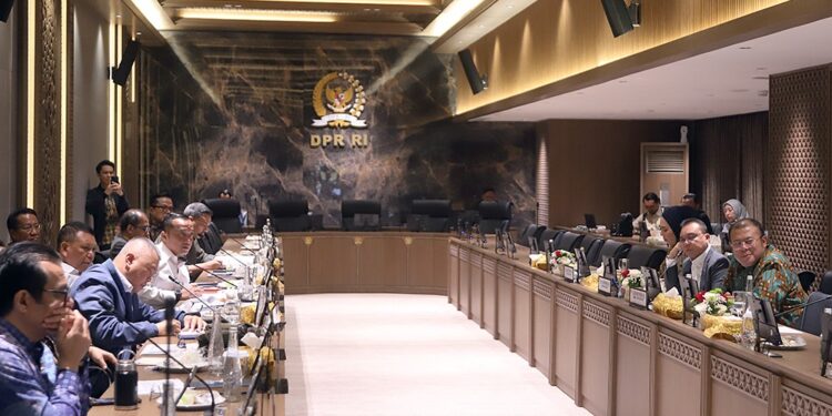 Kabar Baik! DPR dan Pemerintah Sepakat Finalisasi Perpres Ojol Pekan Depan