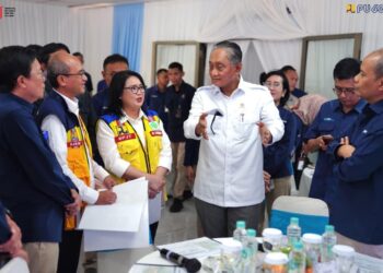 Menteri PU Tegaskan Kabar ASN PU Meninggal Dunia Akibat Izin Cuti Sakit Tak Disetujui “Superhoaks”