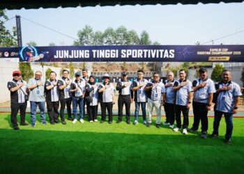 Kapolri Cup Shooting Championship 2026 Jadi Ajang Perkuat Sinergitas dan Pembinaan Atlet