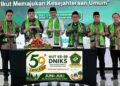 HUT Ke-59 DNIKS, Gus Choi Tegaskan Kolaborasi dan Pemberdayaan Jadi Kunci Wujudkan Kesejahteraan Sosial