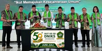 HUT Ke-59 DNIKS, Gus Choi Tegaskan Kolaborasi dan Pemberdayaan Jadi Kunci Wujudkan Kesejahteraan Sosial
