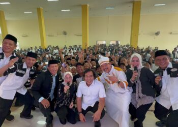 Komeng Dukung Bang Azran Pimpin FORKABI: Memajukan Budaya Betawi adalah Amanat Konstitusi
