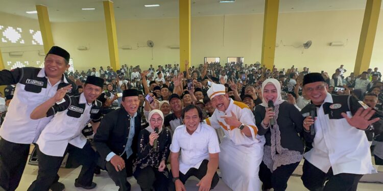 Komeng Dukung Bang Azran Pimpin FORKABI: Memajukan Budaya Betawi adalah Amanat Konstitusi