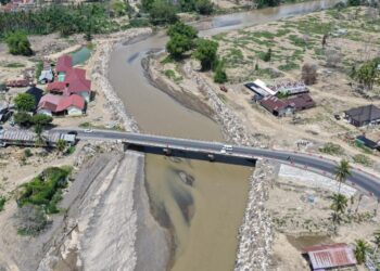 Kementerian PU Percepat Penanganan Permanen 47 Jembatan Pascabencana di Sumatra