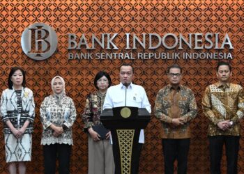 Perry Warjiyo Mengundurkan Diri, Bank Indonesia Komitmen Stabilitas Moneter Tetap Terjaga