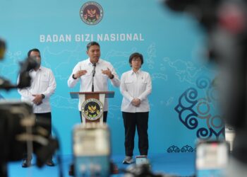 Benahi Program MBG, BGN Tutup 883 SPPG dan Berhentikan Ratusan Pegawai