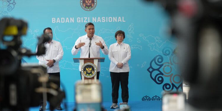 Benahi Program MBG, BGN Tutup 883 SPPG dan Berhentikan Ratusan Pegawai