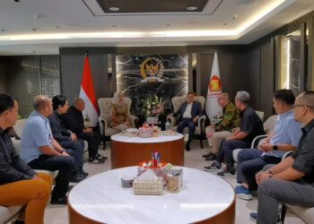 Bertemu Dasco, Serikat Pekerja PTPN-SGN Capai Titik Temu dengan Manajemen