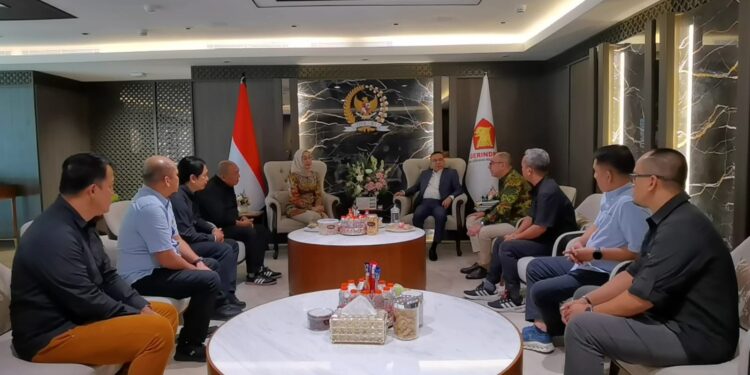 Bertemu Dasco, Serikat Pekerja PTPN-SGN Capai Titik Temu dengan Manajemen