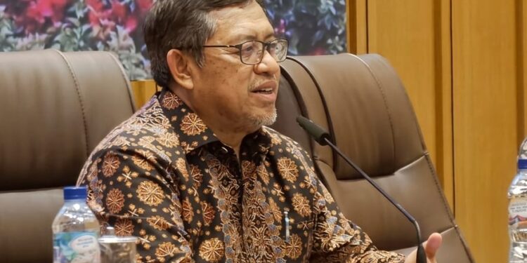 Reses DPR Jadi Kunci Serap Aspirasi, Ahmad Heryawan: Data Lapangan Sering Berbeda dengan Laporan Resmi