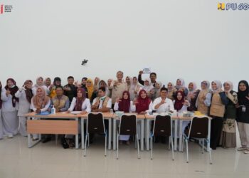 Fasilitas Lengkap dan Modern, Menteri PU Pastikan Sekolah Rakyat Lhokseumawe Siap Fungsional