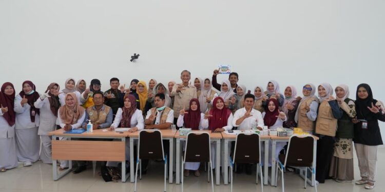 Fasilitas Lengkap dan Modern, Menteri PU Pastikan Sekolah Rakyat Lhokseumawe Siap Fungsional