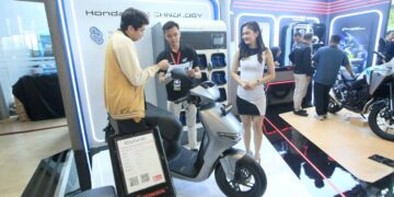 Partisipasi Astra Honda Motor (AHM) di GIIAS 2026