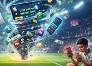 Judol Piala Dunia 2026 Diproyeksi Tembus Rp885 Triliun