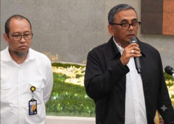 Heboh Surat Anak Menteri PU ke Final Piala Dunia, Kementerian Bantah Pakai APBN: “Semua Dana Pribadi”