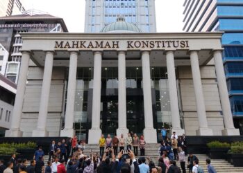 MPR-MK Perkuat Sinergi Konstitusi, Teken MoU Penyerahan Salinan Seluruh Putusan Mahkamah Konstitusi