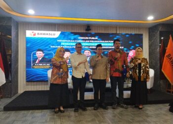 Menuju Pemilu 2029, Bawaslu Cari Formula Baru agar Lebih Independen