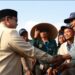 Prabowo: TNI dan Polri Anak Kandung Rakyat, Harus Selalu Bersama Rakyat