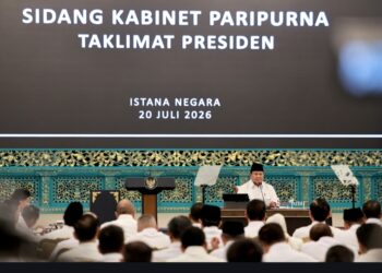 Prabowo Cerita Keberhasilan DSI: Kelola Devisa Lebih Dari USD 10,5 Miliar hingga Diakui Dunia