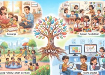 Hari Anak Nasional 2026: Pemerintah Komitmen Wujudkan Ruang Aman dan Nyaman untuk Anak