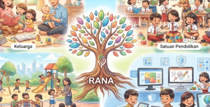 Hari Anak Nasional 2026: Pemerintah Komitmen Wujudkan Ruang Aman dan Nyaman untuk Anak