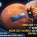 China dan Amerika Bukan yang Pertama, India Ukir Sejarah Taklukkan Mars dalam Sekali Percobaan