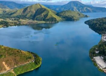 BRIN: Penurunan Muka Air Danau Toba Dipengaruhi Iklim dan Aktivitas Manusia