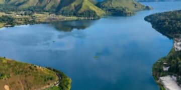 BRIN: Penurunan Muka Air Danau Toba Dipengaruhi Iklim dan Aktivitas Manusia