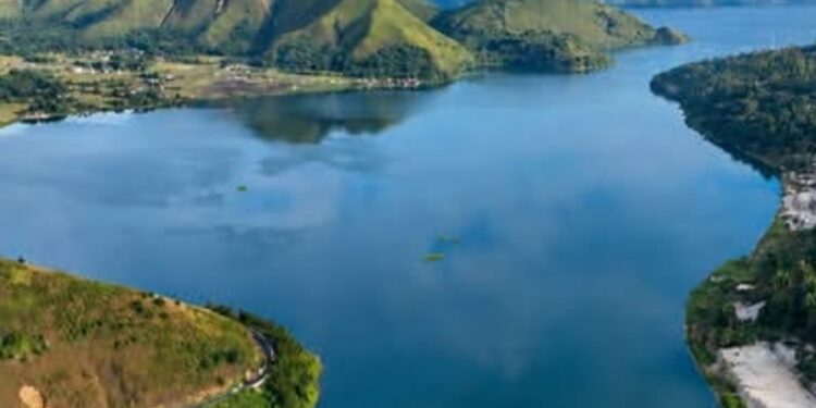 BRIN: Penurunan Muka Air Danau Toba Dipengaruhi Iklim dan Aktivitas Manusia