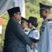 Dari Papua hingga Dilantik Presiden, Cerita Perjuangan Jhosua Jadi Praja IPDN