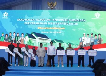Genjot Pembangunan Perumahan, Prabowo: Kita Harus Belajar dari India
