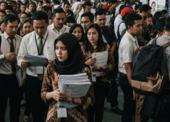 Mongolia Buka 8.000 Lowongan Kerja untuk Warga Jakarta