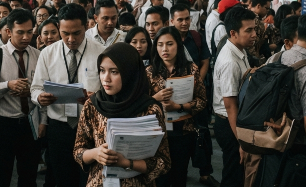 Mongolia Buka 8.000 Lowongan Kerja untuk Warga Jakarta