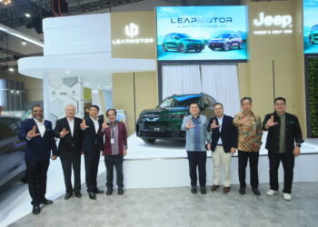 Stellantis Perkuat Komitmen Jangka Panjang di Indonesia, Lengkapi Portofolio melalui Peluncuran Leapmotor di GIIAS 2026
