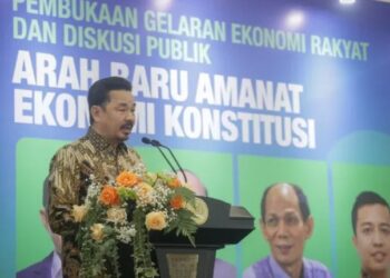 Wakil Ketua MPR RI, Rusdi Kirana: PKB Hadir sebagai Penopang Arah Ekonomi Konstitusi