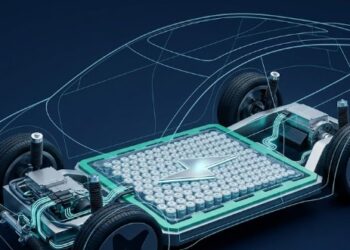 Baterai Mobil Listrik 1.000 Km Sekali Cas Muncul dari Korea Selatan