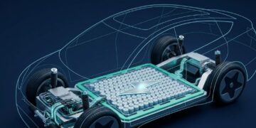 Baterai Mobil Listrik 1.000 Km Sekali Cas Muncul dari Korea Selatan