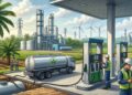 Mulai 1 Juli 2026, Pemerintah Resmi Berlakukan BBM Biodiesel B50
